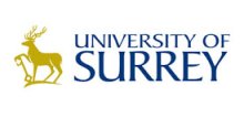 university of surrey logo