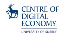 Centre of Digital Economy logo