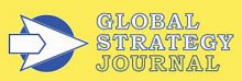Global Strategy Journal logo