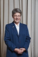 Dame Jocelyn Bell Burnell