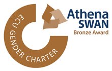 Athena Swan Bronze Award logo