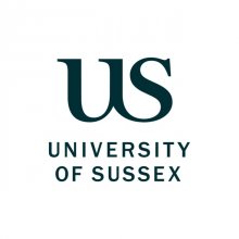 University of Sussex logo