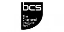 BCS, The Chartered Institute for IT logo