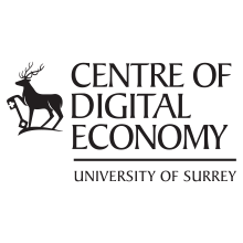 Centre of Digital Economy logo