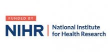 Funded by the National Institute for Health Research logo
