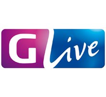 GLive logo