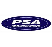 Production Services Association (PSA) logo