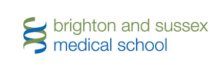 Brighton and Sussex Medical School logo