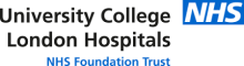 University College London Hospitals logo