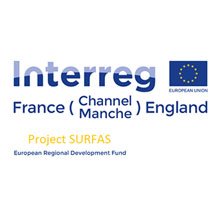 Interreg France (Channel Manche) England logo