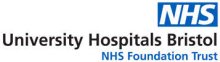University Hospitals Bristol logo
