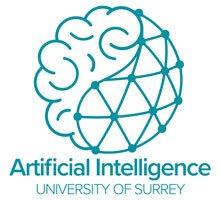 Artificial intelligence logo