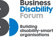 Business Disability Forum logo