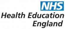 NHS Health Education England logo