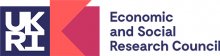 Economic and Social Research Council logo