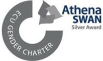 Athena SWAN silver award logo