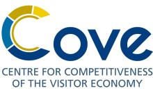 Centre for Competitiveness of the Visitor Economy (COVE) logo 
