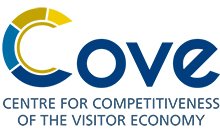 Centre for Competitiveness of the Visitor Economy (COVE) logo