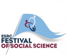ESRC Festival or Social Science logo