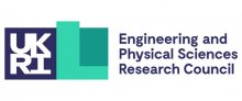 UKRI Engineering and Physical Science Research Council (EPSRC) logo