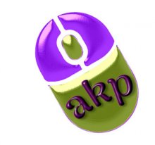 AKP Web Services logo