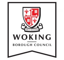 Woking Borough Council logo