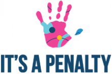 It's a Penalty logo