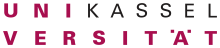 Kassel University logo