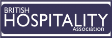 British Hospitality Association logo 