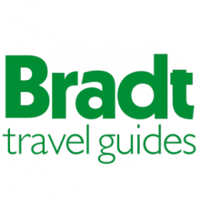 Bradt travel guides logo