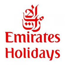 Emirates Holidays logo