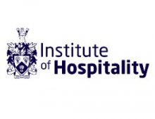 Institute of Hospitality logo