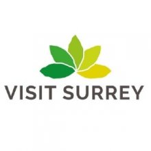 Visit Surrey logo