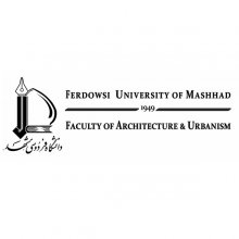 Ferdowsi University of Mashhad logo