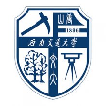 Southwest Jiaotong University logo