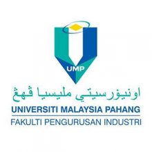Universiti Malaysia Pahang logo