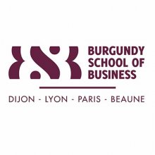 Burgundy School of Business logo