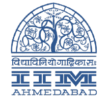 Indian Institute of Management Ahmedabad logo