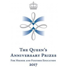 The Queen's Anniversary Prize 2017