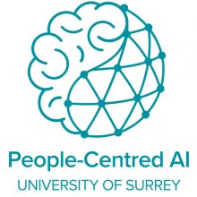 People-centred AI Institute logo