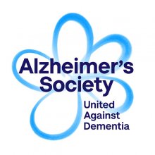 Alzheimer's Society logo