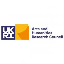 Arts and Humanities Research Council logo