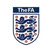 The Football Association logo