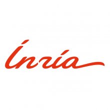 Inria, National Institute for Research in Digital Science and Technology logo