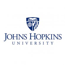 John Hopkins University logo