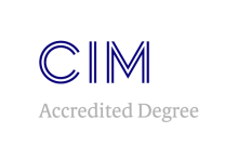 Chartered Institute of Marketing accredited degree logo