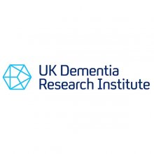 UK Dementia Research Institute logo