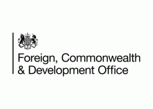 Foreign, Commonwealth & Development Office logo