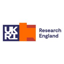 UKRI Research England logo