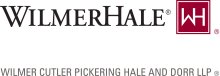 Wilmer Hale logo